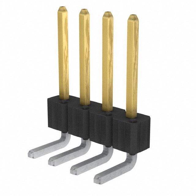 68423-104HLF Amphenol ICC (FCI)  Headers Male Pins